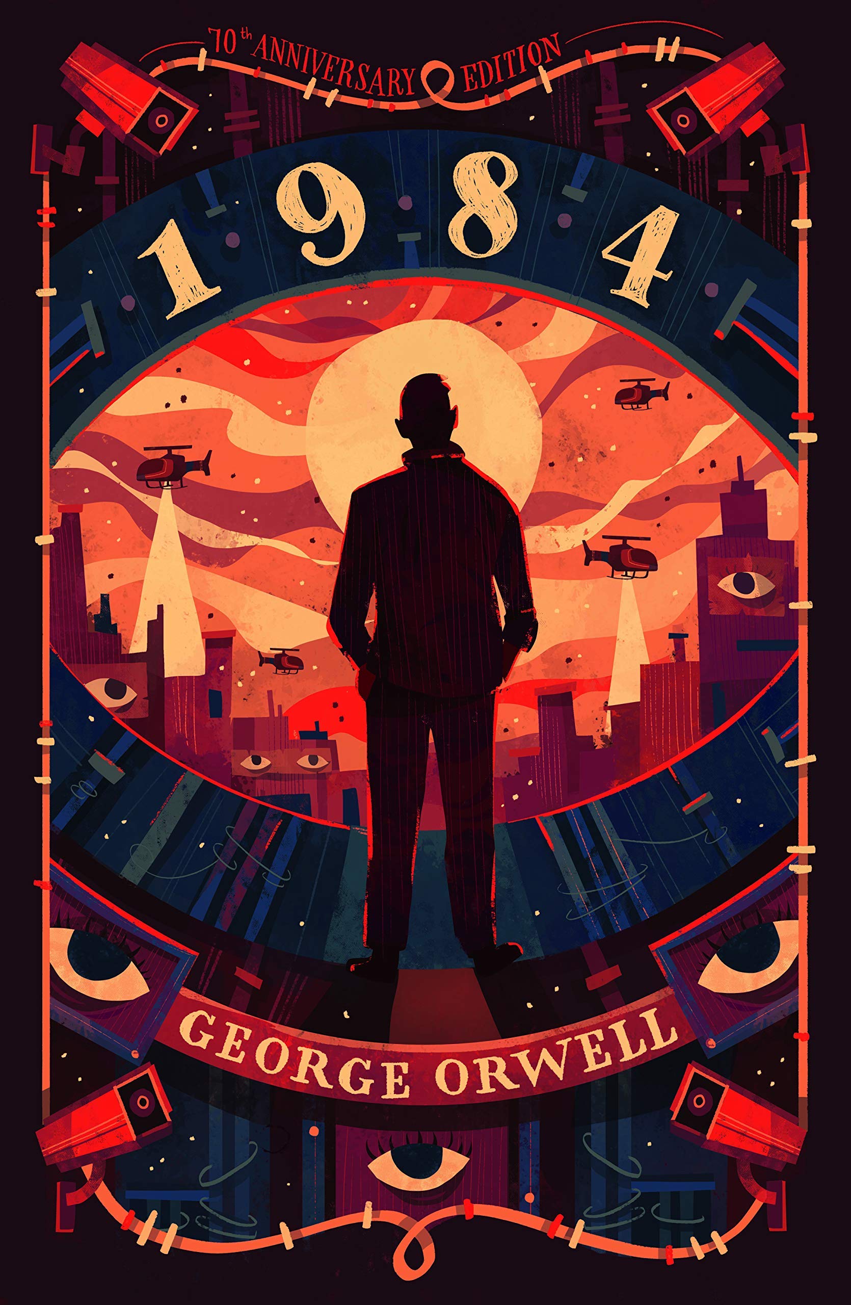 1984 George Orwell