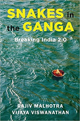 Snakes in the Ganga