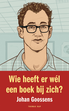 Wie heeft er wél een boek bij zich?: een jaar lang leraar op een ROC
