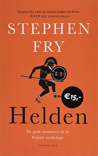 Helden: de grote avonturen uit de Griekse mythologie (Mythos, 2)