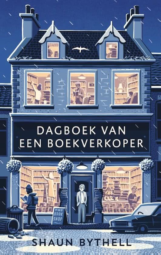 Dagboek van een boekverkoper (Shaun Bythell, Band 1)