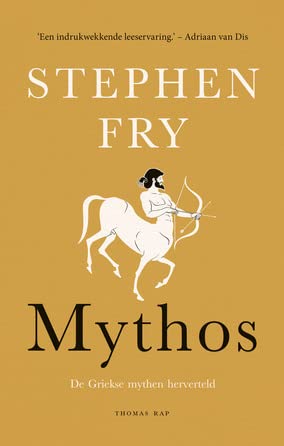 Mythos (Mythos, 1)