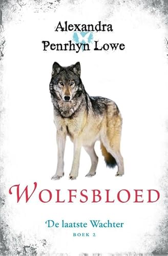 Wolfsbloed (De laatste Wachter, 2)