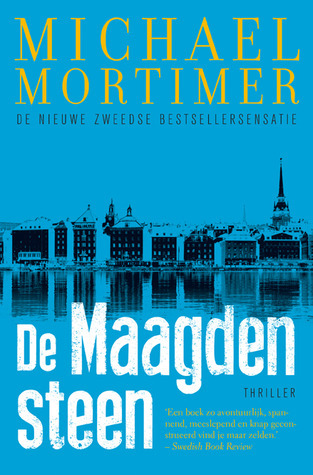 De maagdensteen (De maagdensteen saga, Band 1)