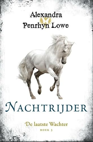 Nachtrijder (De laatste Wachter, 3)