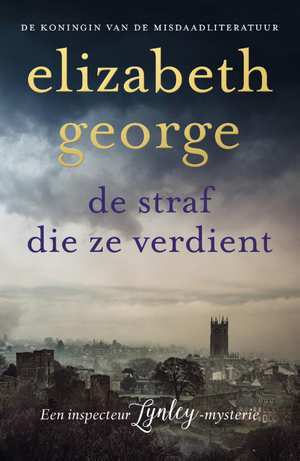 De straf die ze verdient (Thomas Lynley, 21)