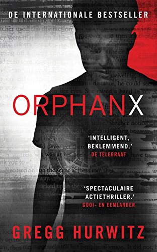 Orphan X (Orphan X, 1)