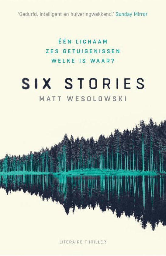 Six stories (Six stories, 1)