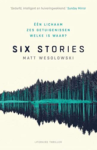 Six stories (Six stories, 1)