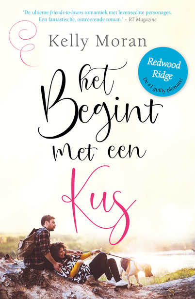 Het begint met een kus (Redwood Ridge, 2)