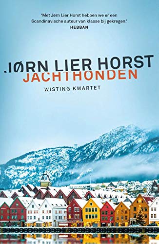 Jachthonden: Wisting Kwartet 2 (William Wisting, 4)