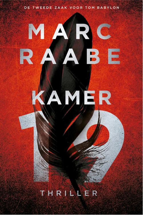 Kamer 19: De tweede zaak voor Tom Babylon (Tom Babylon, 2)
