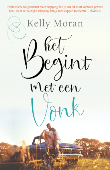 Het begint met een vonk (Redwood Ridge, 5)