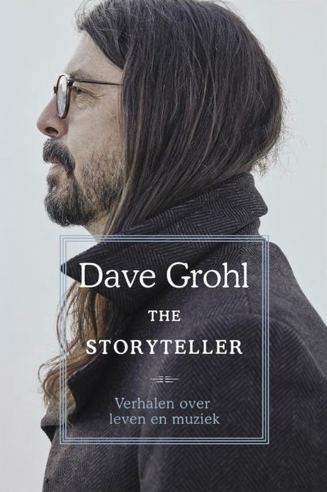 The Storyteller: Verhalen over leven en muziek