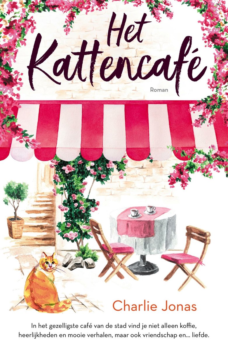 Het kattencafe