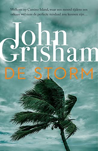 De storm (Camino Island, 2)
