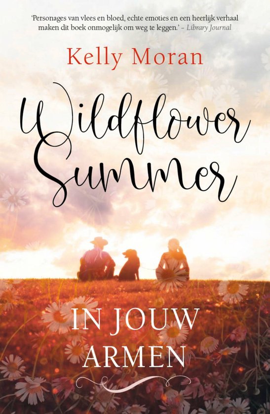 In jouw armen (Wildflower summer, 1)