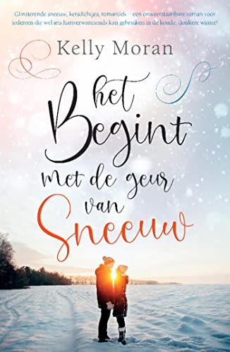 Het begint met de geur van sneeuw (Redwood Ridge, 6)