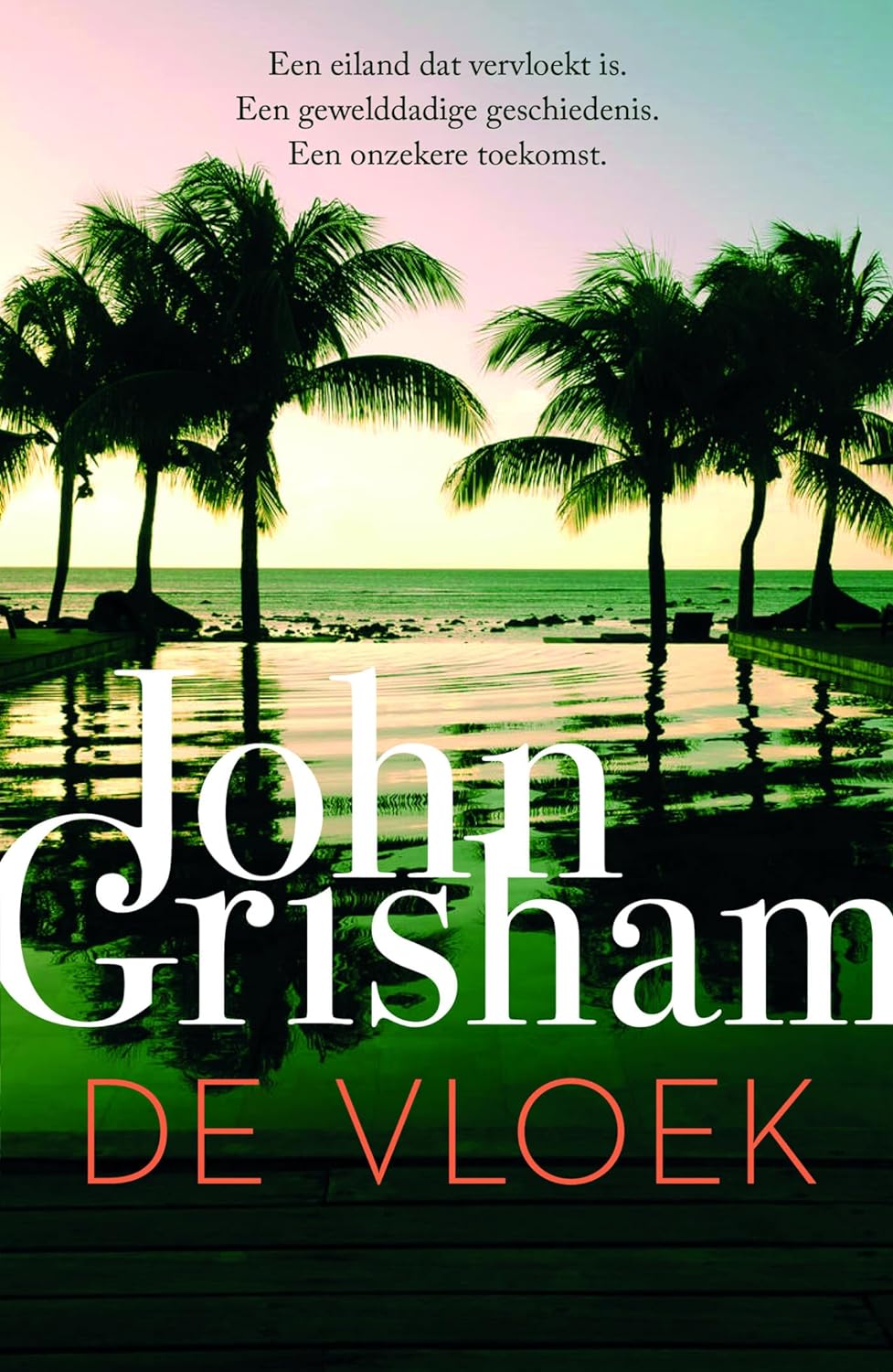 De vloek (Camino island, 3)