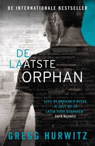 De laatste Orphan (Orphan X, 8)