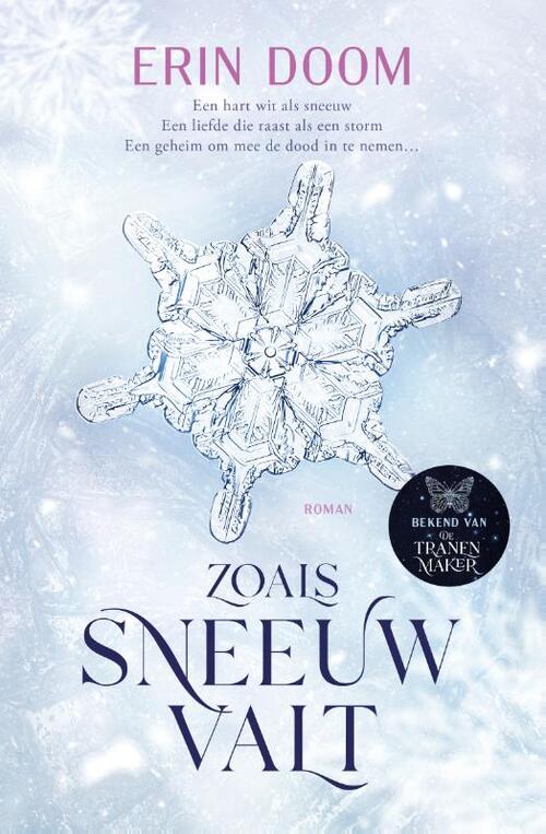 Zoals sneeuw valt
