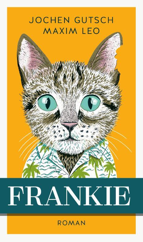 Frankie: roman