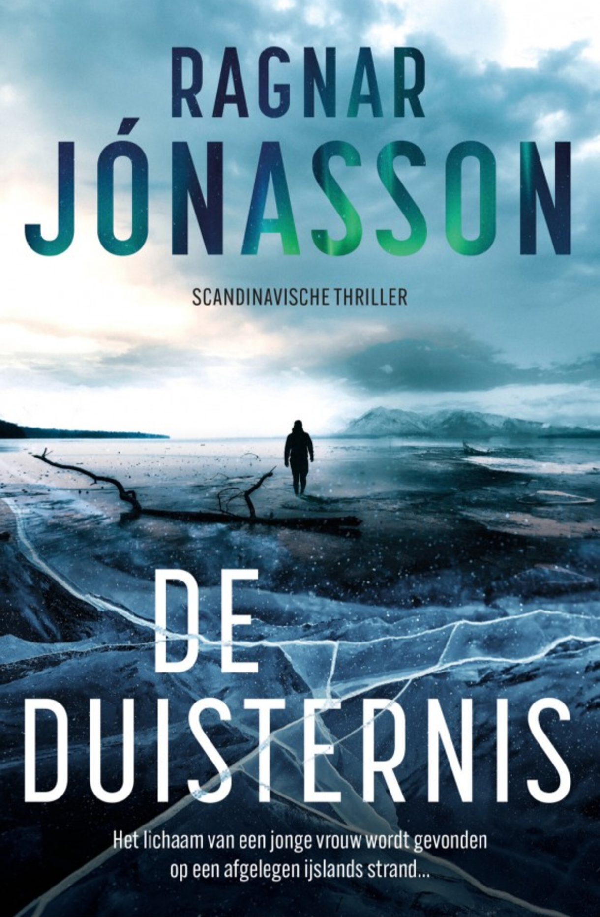 De duisternis (Hulda 1)