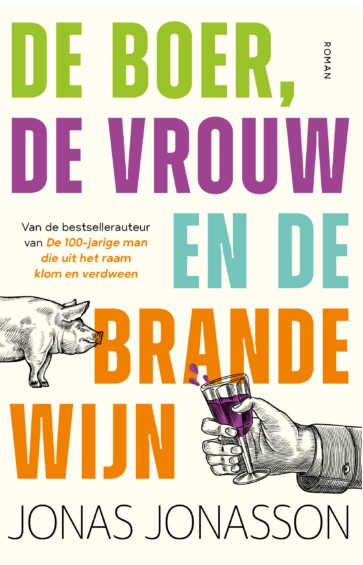 De boer, de vrouw en de brandewijn