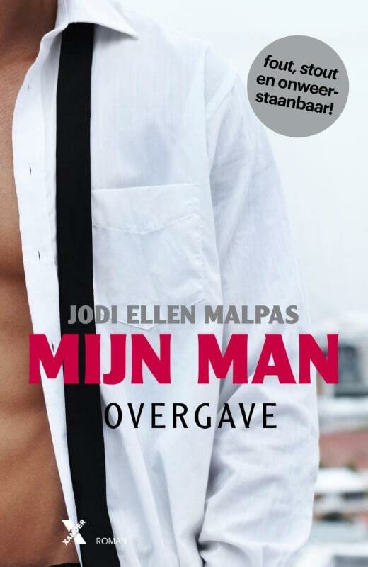 Overgave (Mijn man, 3)