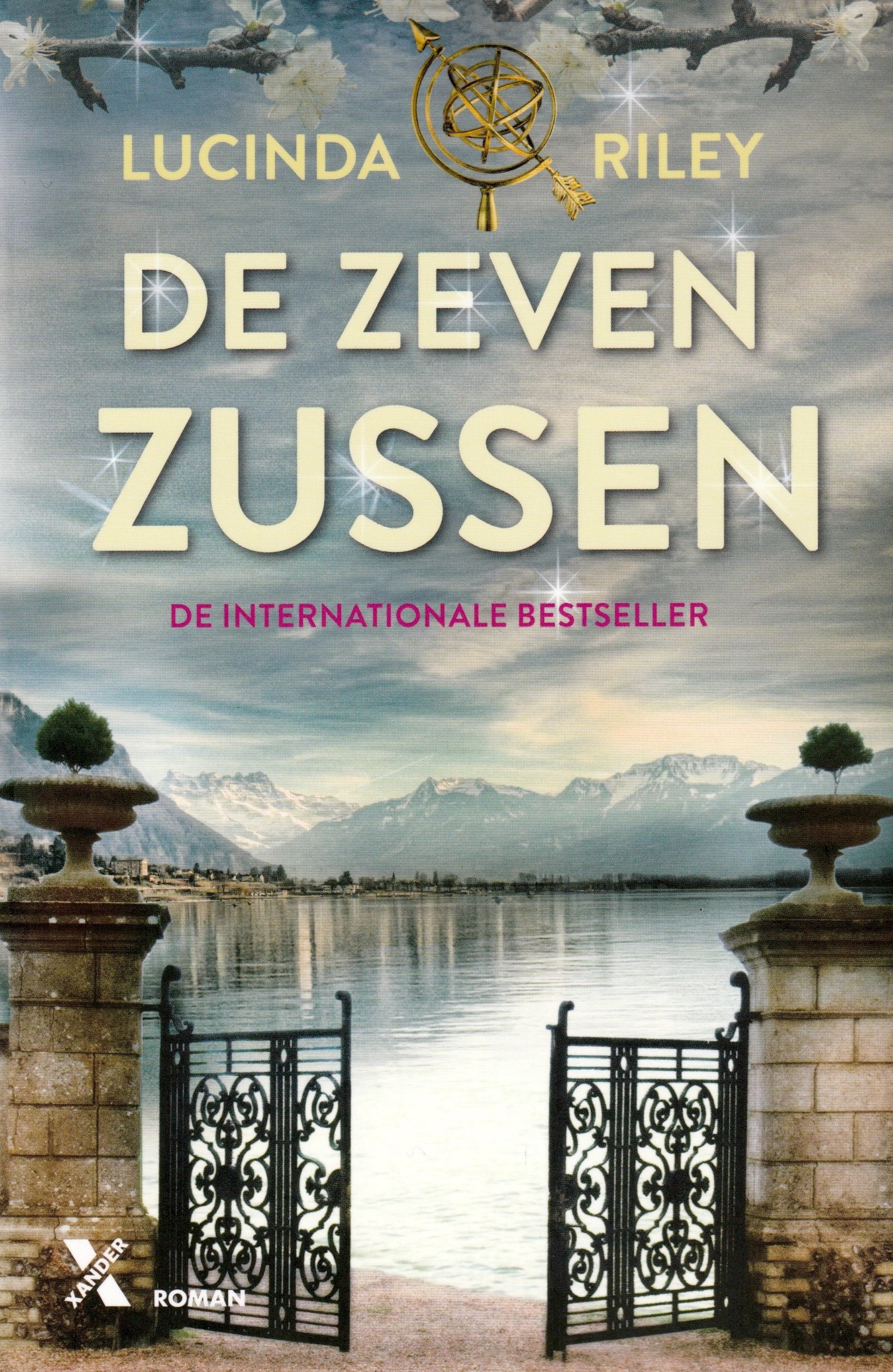 De zeven zussen: Maia's verhaal (De zeven zussen, 1)