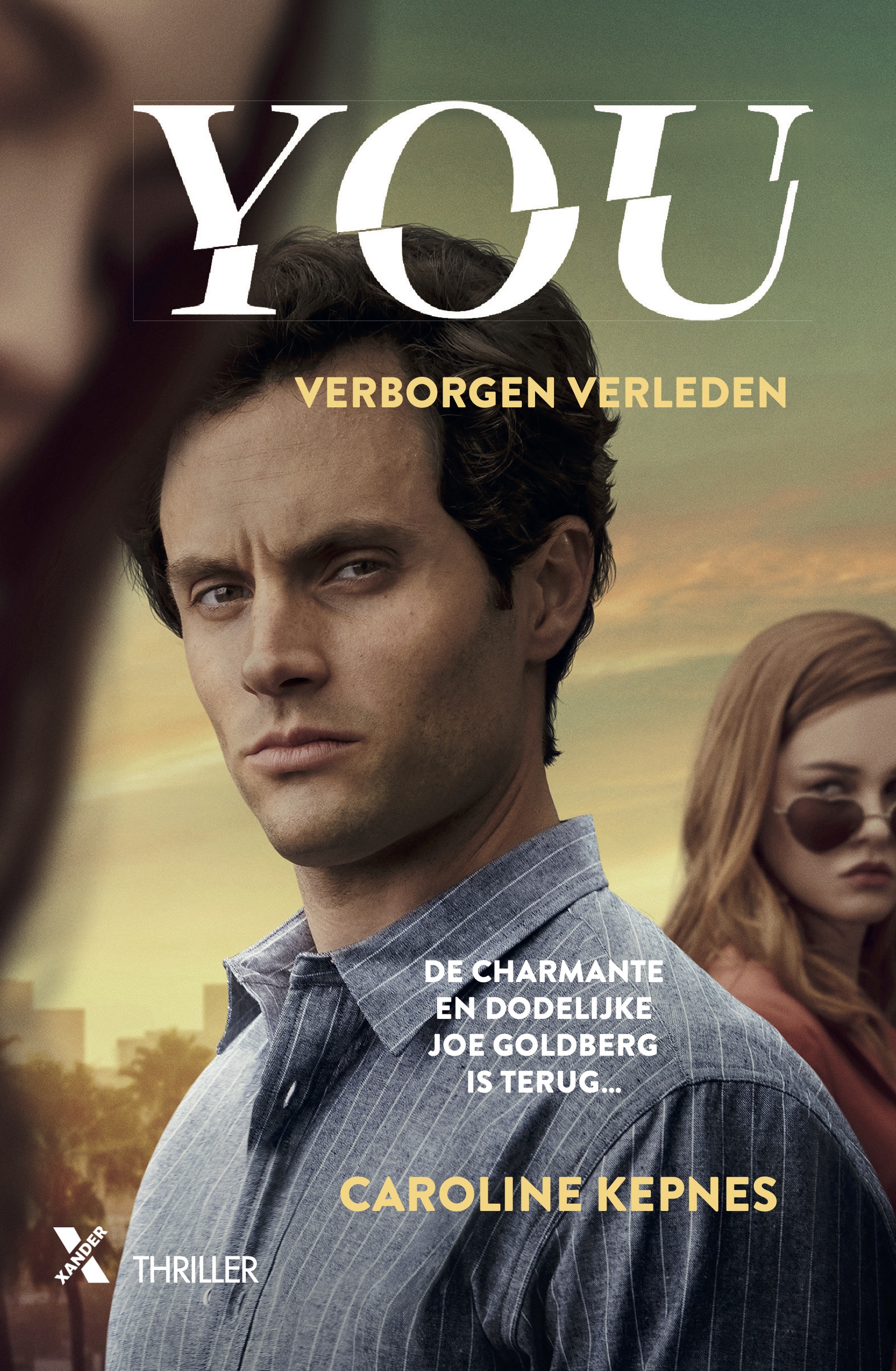 Verborgen verleden: verborgen verleden (You, 2)