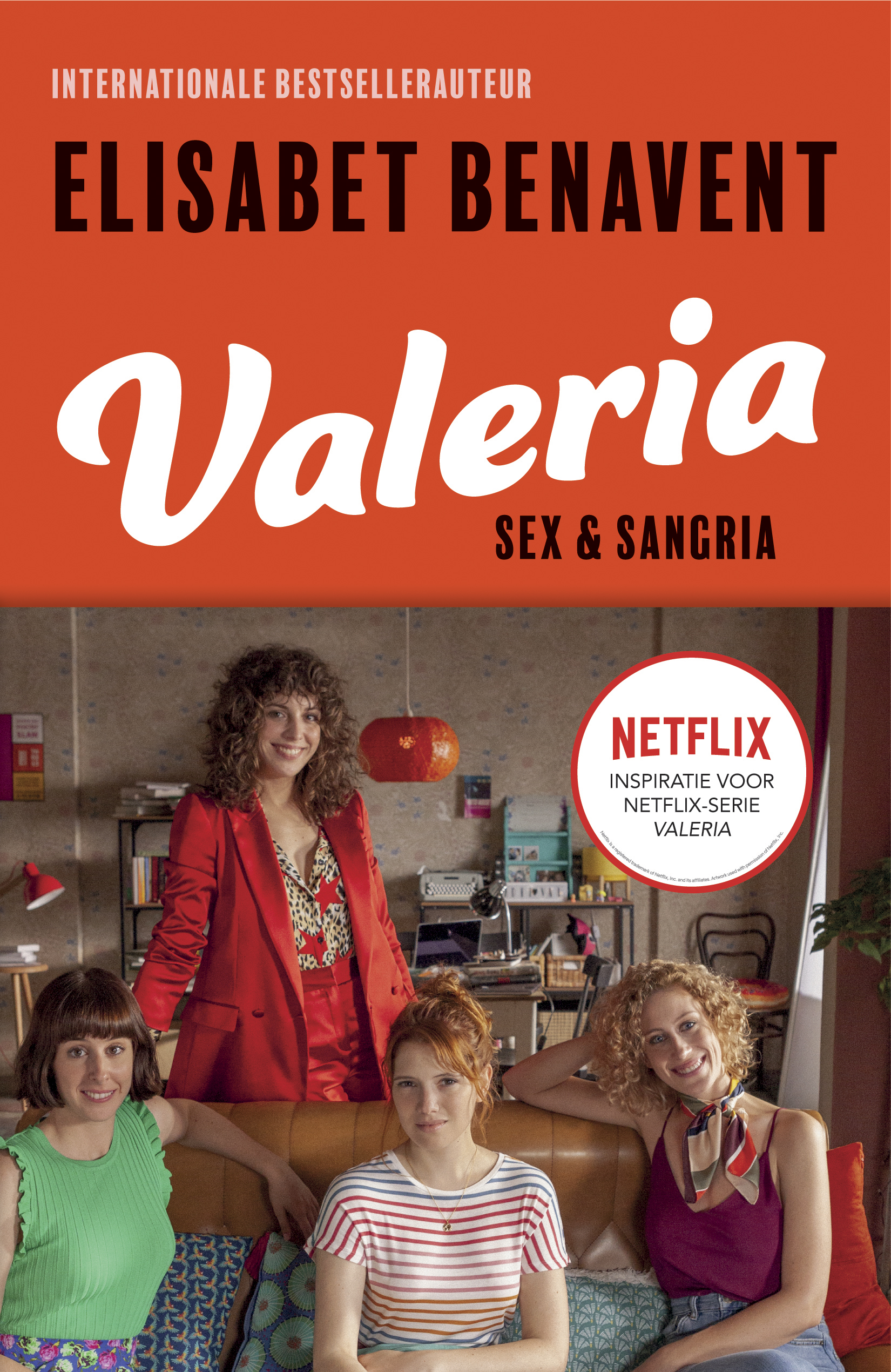 Sex & sangria: Sex & sangria (Valeria, 1)