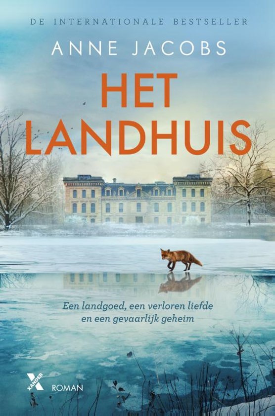 Het landhuis (Het landhuis, 1)