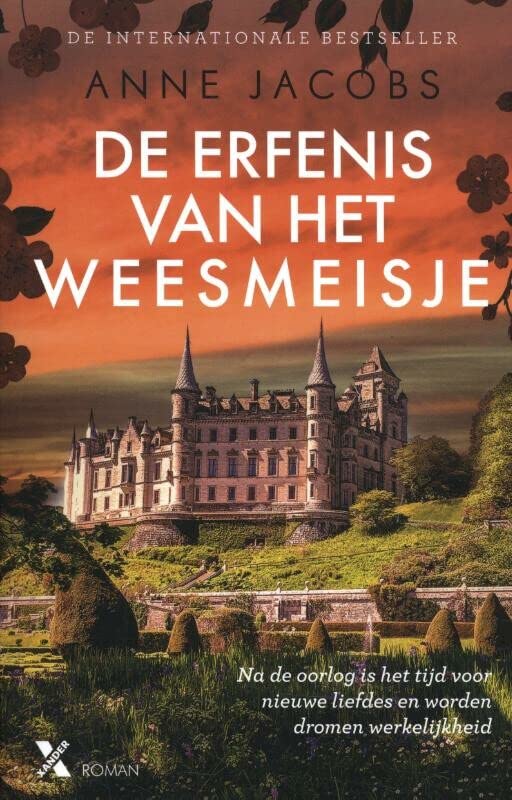 De erfenis van het weesmeisje (Weesmeisje-serie, 3)