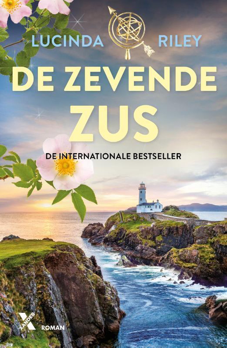 De zevende zus (De zeven zussen, 7)