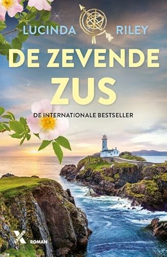 De zevende zus (De zeven zussen, 7)