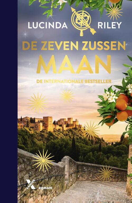 Maan: Tiggy's verhaal (De zeven zussen, 5)