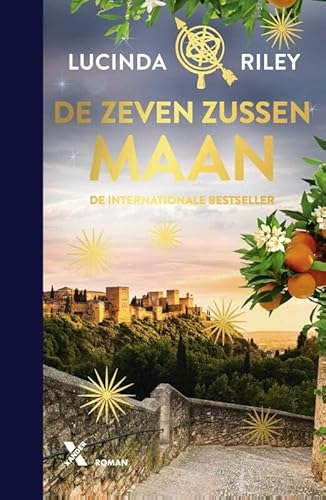 Maan: Tiggy's verhaal (De zeven zussen, 5)