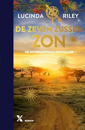 Zon (De zeven zussen, 6)