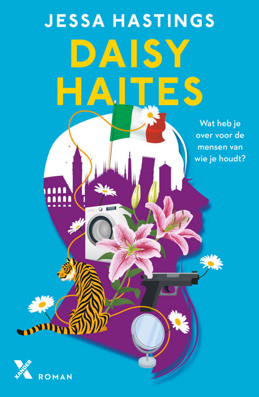 Daisy Haites (Magnolia Parks, 2)