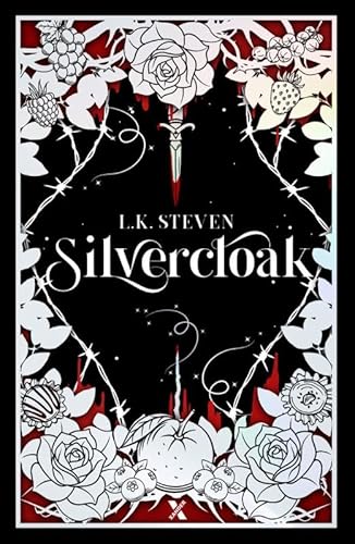 Silvercloak (Silvercloak, 1)