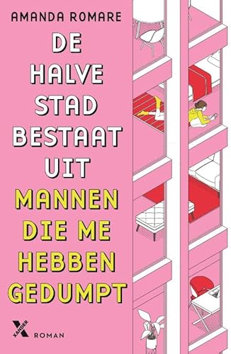 De halve stad bestaat uit mannen die me hebben gedumpt