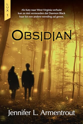 Obsidian (Lux, 1)