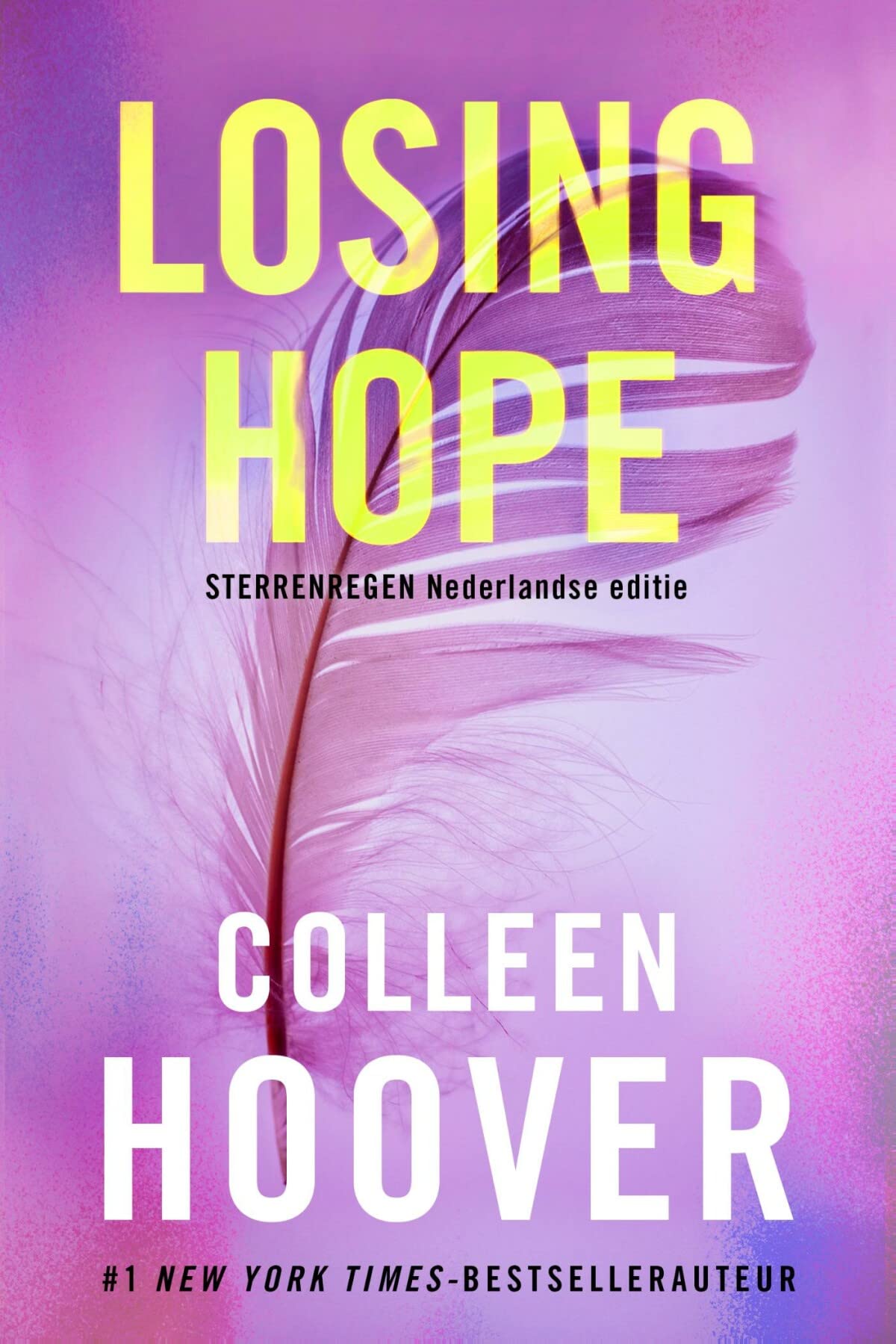 Losing hope: Sterrenregen (Sterrenhemel, 2)