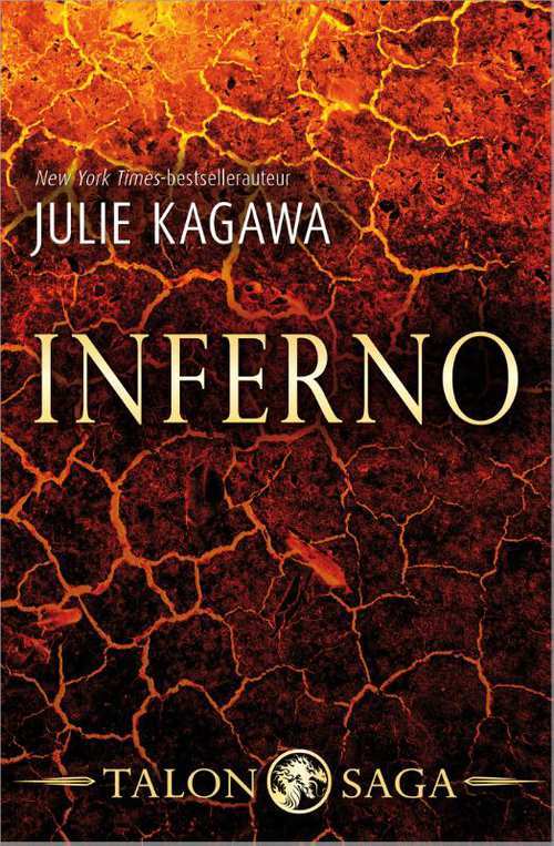 Inferno (Talon saga, 5)