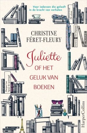 Juliette, of Het geluk van boeken