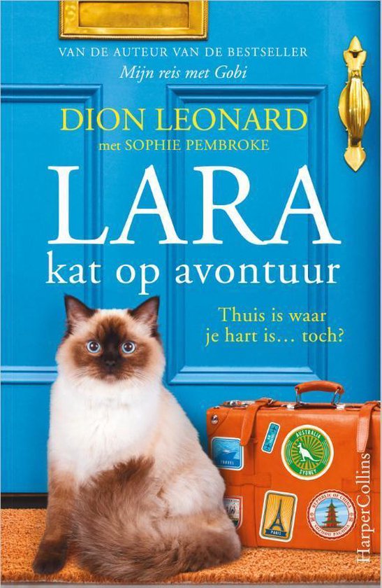 Lara: kat op avontuur