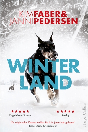 Winterland (Juncker en Kristiansen, 1)