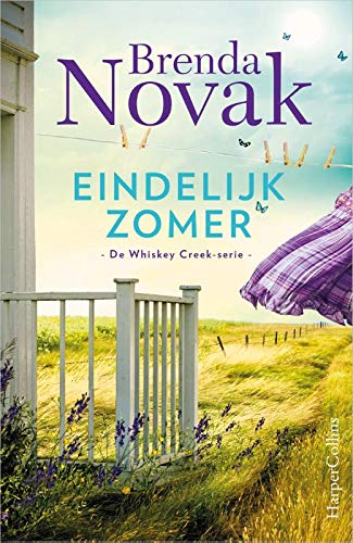 Eindelijk zomer: De Whiskey Creek-serie (De Whiskey Creek-serie, 1)