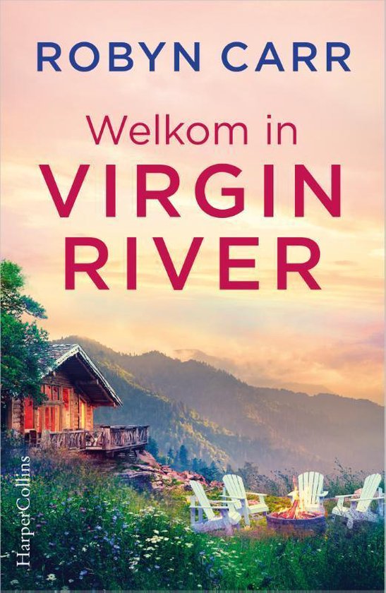 Welkom in Virgin River: De Virgin River serie (Virgin river, 2)